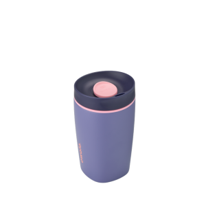 Owala SmoothSip® Slider Stainless Steel 12oz Blue Jay