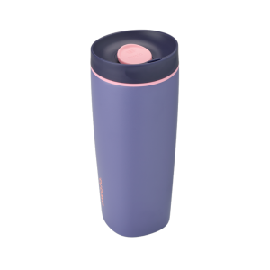 Owala SmoothSip® Slider Stainless Steel 20oz Blue Jay