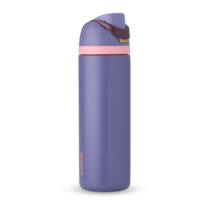 Owala FreeSip Stainless Steel 24oz Blue Jay