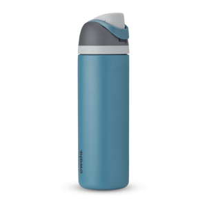 Owala FreeSip Stainless Steel 24oz Blue Oasis