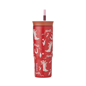 Owala 24oz Tumbler Stainless Steel 24oz Giddy Up