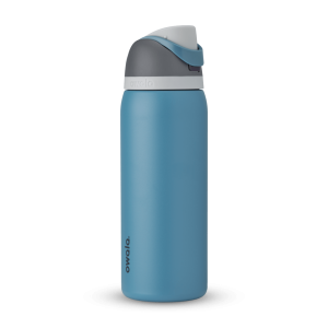 Owala FreeSip Stainless Steel 32oz Blue Oasis