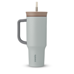 Owala 40oz Tumbler Stainless Steel 40oz Calm Waters