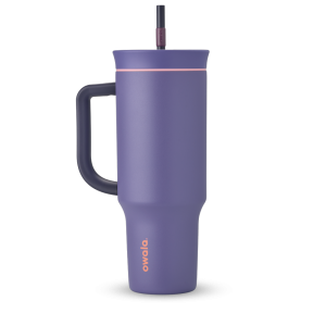 Owala 40oz Tumbler Stainless Steel 40oz Blue Jay