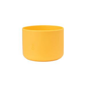 Owala Bottle Boot Silicone 40oz Yellow