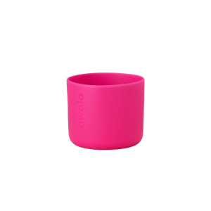 Owala Bottle Boot Silicone 16oz Bright Pink