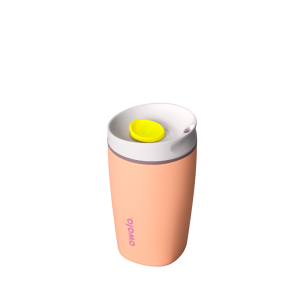 Owala SmoothSip® Slider Stainless Steel 12oz Peachy Keen