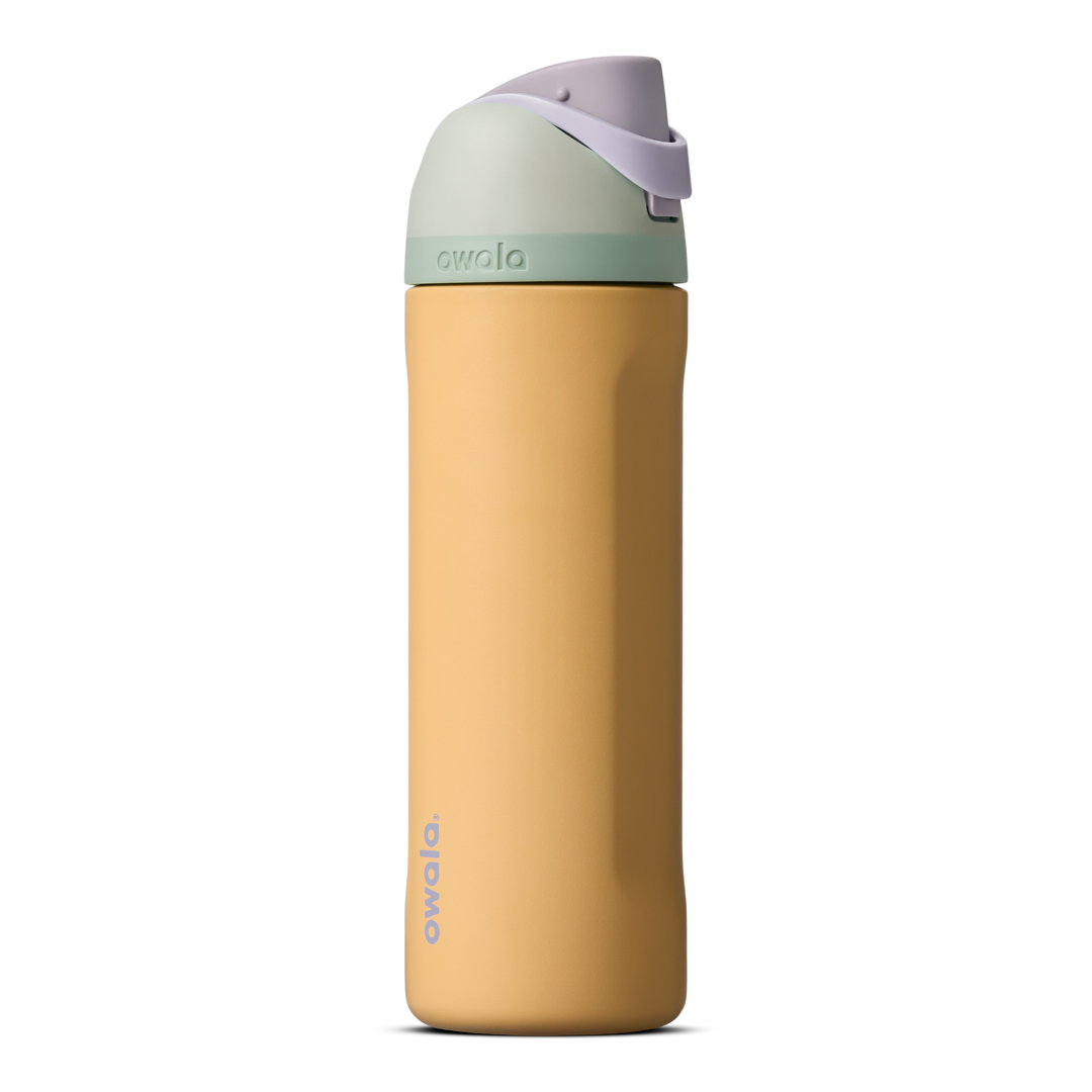 Owala FreeSip Stainless Steel 24oz Beachfront