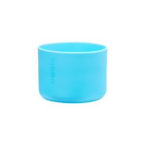Owala Bottle Boot Silicone 40oz Bright Blue