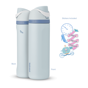 Owala Disney Princess Collection 24oz Cinderella / FreeSip