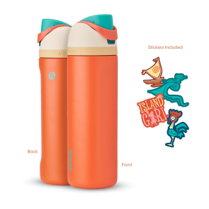 Owala Disney Princess Collection 24oz Moana / FreeSip