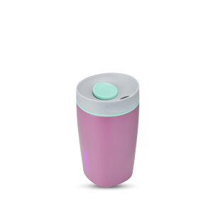 Owala SmoothSip® Slider Stainless Steel 12oz Plum Perfect