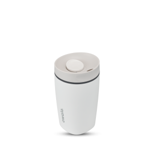 Owala SmoothSip® Slider Stainless Steel 12oz Shy Marshmallow