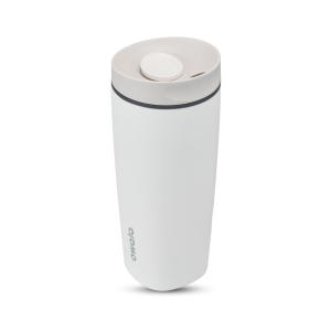 Owala SmoothSip® Slider Stainless Steel 20oz Shy Marshmallow