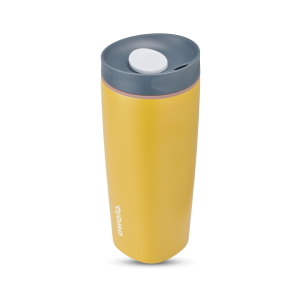 Owala SmoothSip® Slider Stainless Steel 20oz Golden Quest