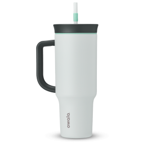 Owala 40oz Tumbler Stainless Steel 40oz Cloudscape