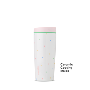 Owala SmoothSip® Slider Stainless Steel 20oz Give Me the Tea